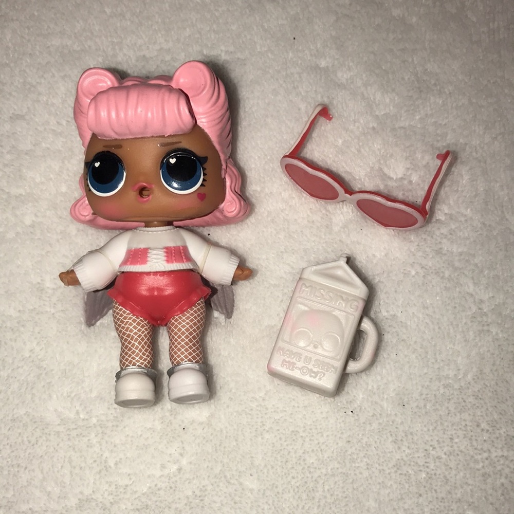 Angel ✅ LOL Surprise Doll